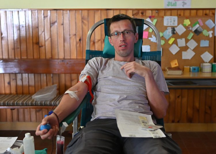 Široki Brijeg: Na Kočerinu održana akcija darivanja krvi, prikupljeno 22 doze