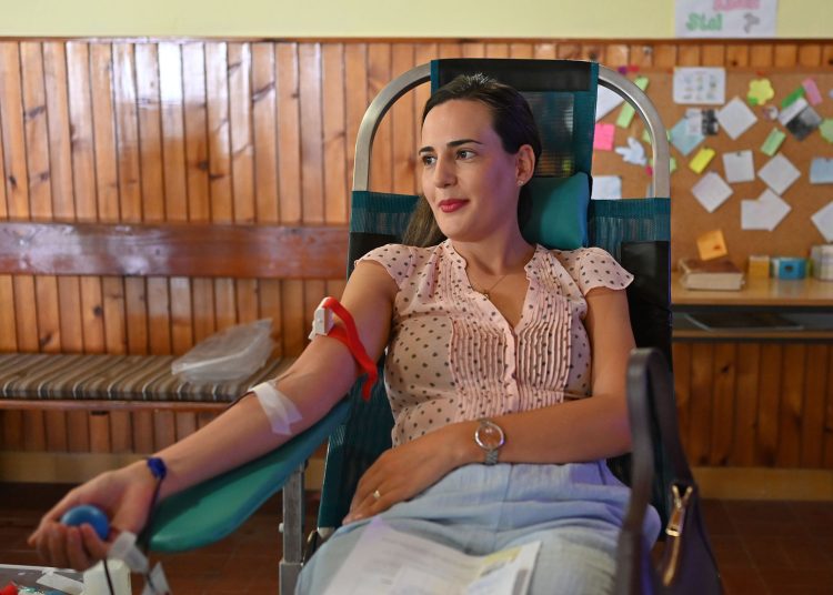Široki Brijeg: Na Kočerinu održana akcija darivanja krvi, prikupljeno 22 doze