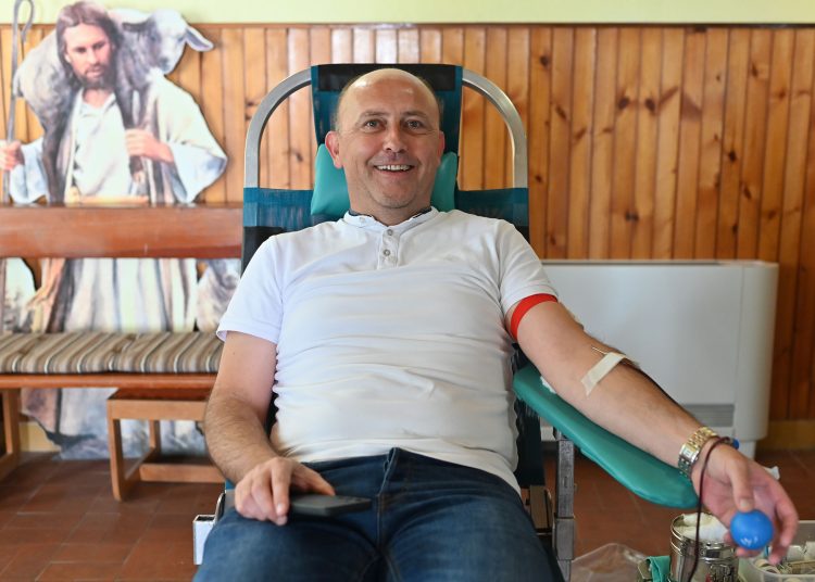 Široki Brijeg: Na Kočerinu održana akcija darivanja krvi, prikupljeno 22 doze