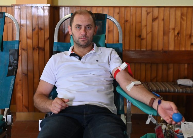 Široki Brijeg: Na Kočerinu održana akcija darivanja krvi, prikupljeno 22 doze