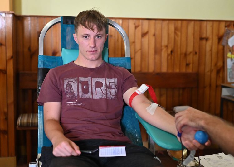 Široki Brijeg: Na Kočerinu održana akcija darivanja krvi, prikupljeno 22 doze