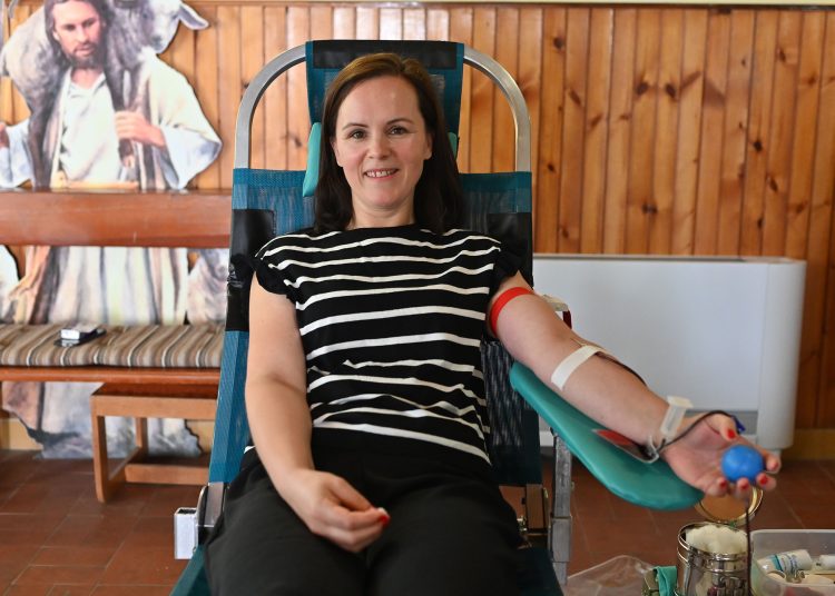 Široki Brijeg: Na Kočerinu održana akcija darivanja krvi, prikupljeno 22 doze