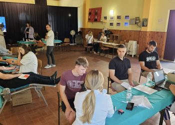 Široki Brijeg: Na Kočerinu održana akcija darivanja krvi, prikupljeno 22 doze