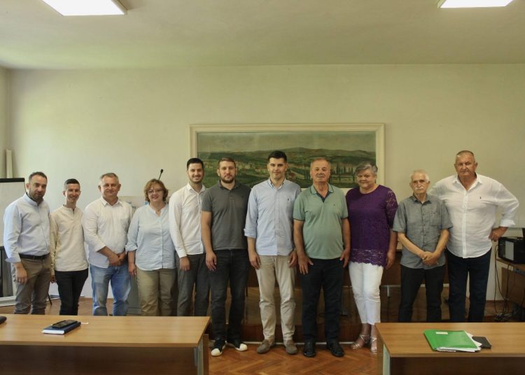 Foto: Grad Široki Brijeg