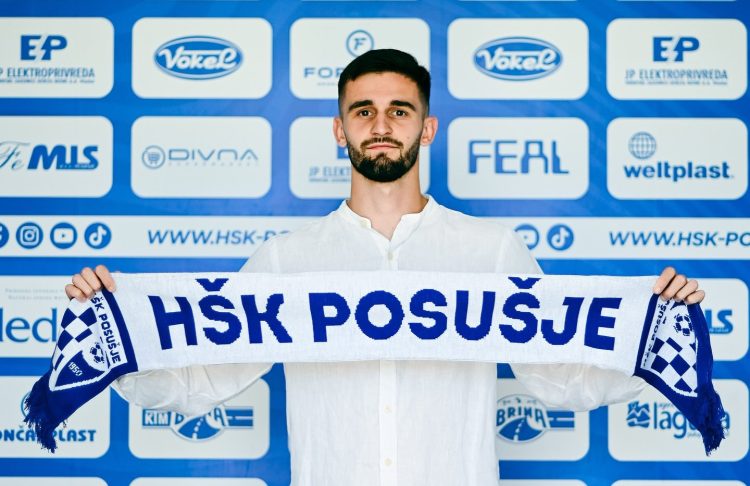 Bruno Jenjić ponovno na Mokrom docu
