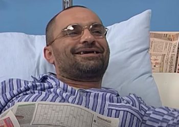 Promijenio imidž: Glumca iz ‘Naše male klinike’ bi rijetki danas prepoznali