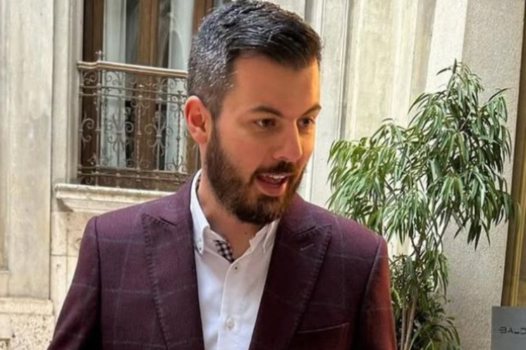 Mate Rimac slavio s poznatom Hercegovkom u Zagrebu