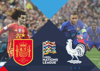 Zvijezde u borbi za finale Lige nacija: Španjolska – Francuska