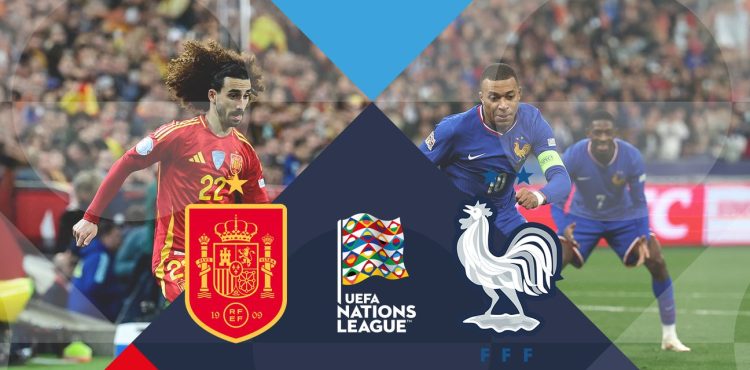Zvijezde u borbi za finale Lige nacija: Španjolska – Francuska