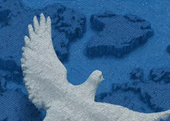 Digitalna bijela golubica: Može li umjetna inteligencija spriječiti sljedeći rat?