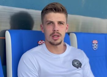 Lukić otkrio detalje oporavka i produženja ugovora s NK Široki Brijeg
