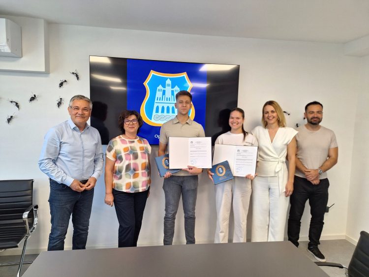 Grude: Prijam za učenike generacije školske 2024./2025. godine