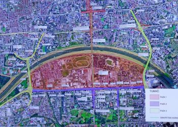 Za one koji idu na Thompsonov kocert: Evo kako će izgledati regulacija prometa