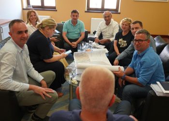 Sastanak u Mostaru: Određeni ključni cestovni projekti