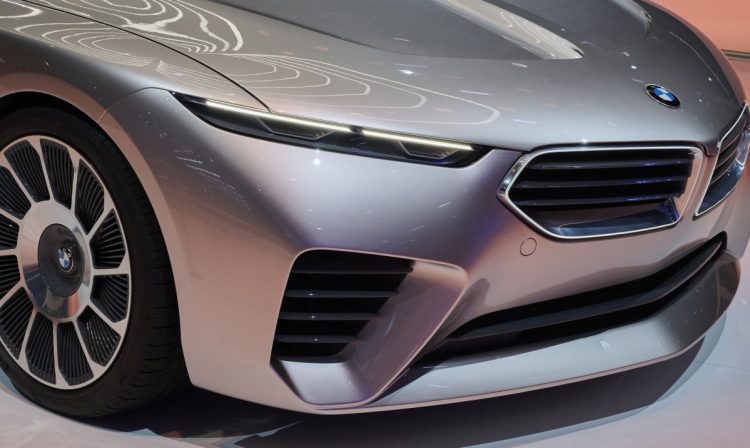 BMW odustaje od novog superautomobila