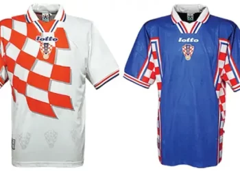 Vatreni će uskoro dobiti novog sponzora? Ovo su svi dresovi kroz povijest