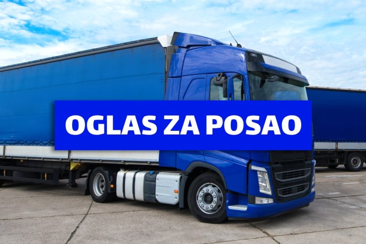 BM-ŠPED d.o.o. Široki Brijeg proširuje tim