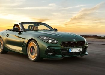 BMW Z4 zbog dobre prodaje na tržištu najavio nove količine