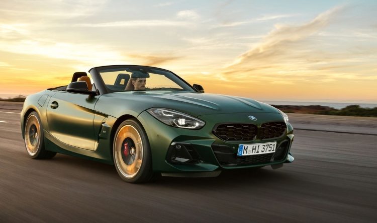 BMW Z4 zbog dobre prodaje na tržištu najavio nove količine