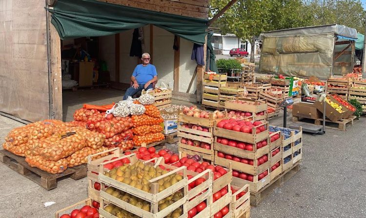 Blagdani utjecali na ponudu i potražnju na čapljinskoj Veletržnici