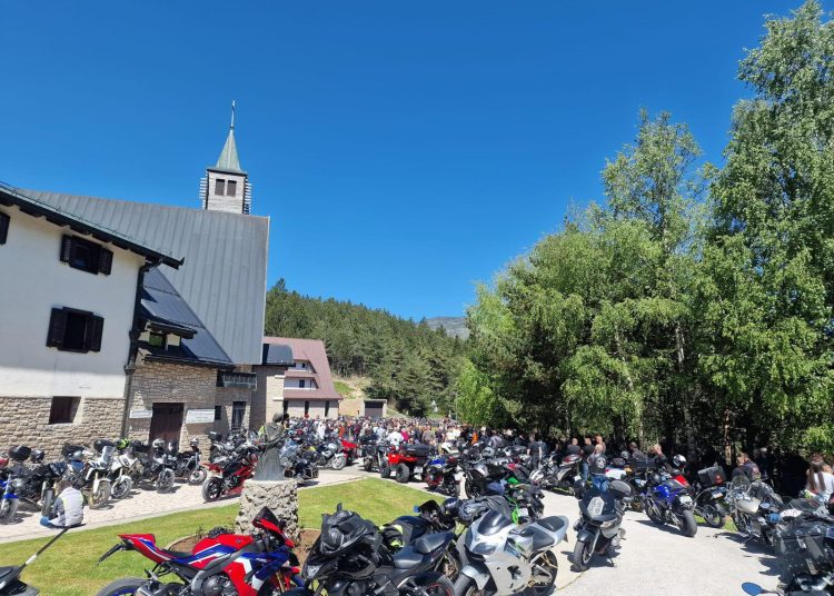 Foto: Franjevačka kuća molitve Masna Luka