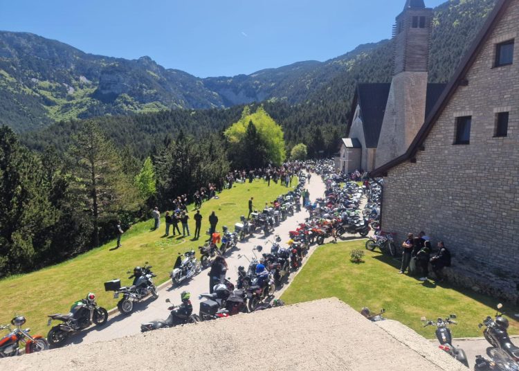 Foto: Franjevačka kuća molitve Masna Luka