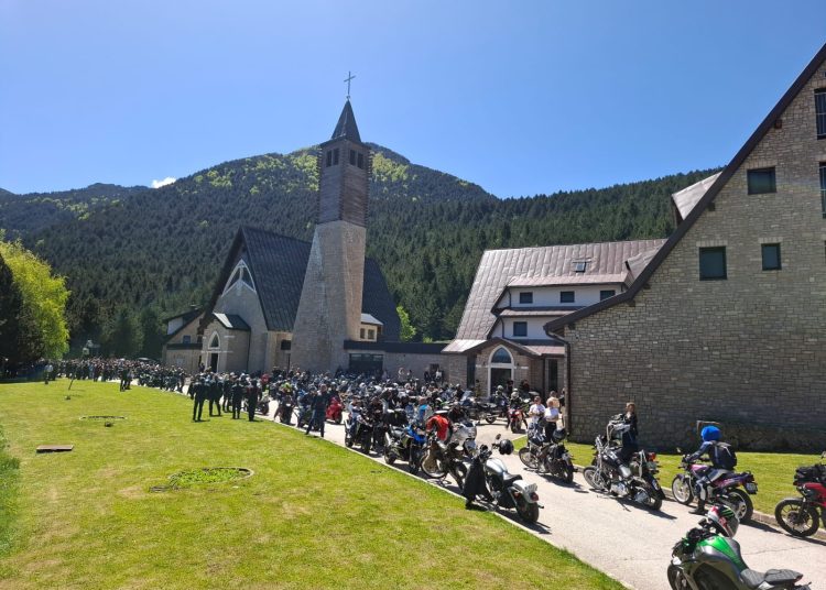 Foto: Franjevačka kuća molitve Masna Luka