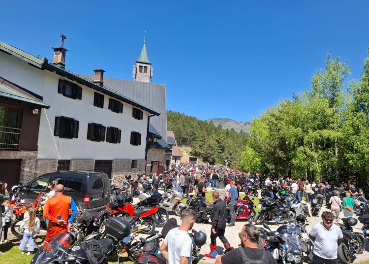 Foto: Franjevačka kuća molitve Masna Luka