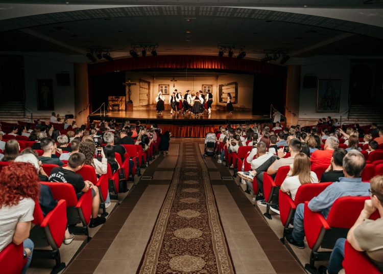 Foto: Grad Široki Brijeg