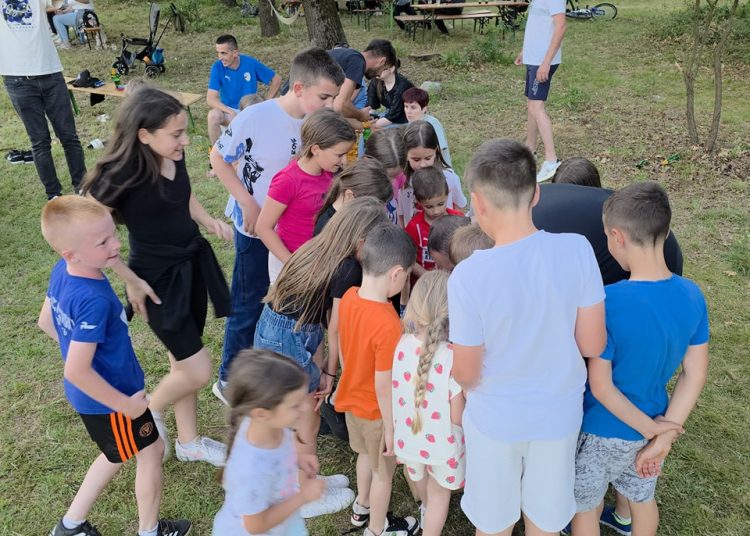 Čajeri ponovno žive: Mokro pokazalo što znači zajedništvo