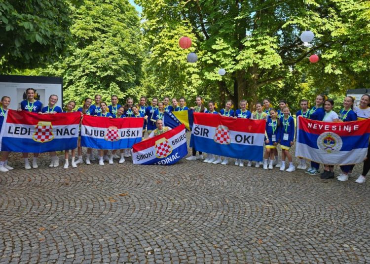 Chearleadersice iz Hercegovine odvele BiH do odličnog rezultata