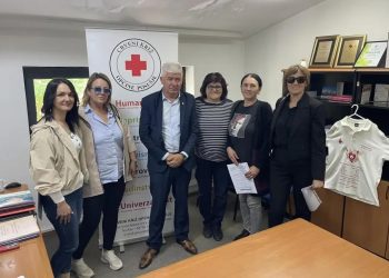 Crveni križ Posušje provodi projekt pomoći starijima