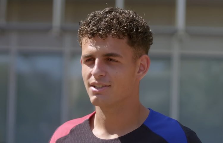 Dinamo dovodi talentiranog igrača iz Barcelone