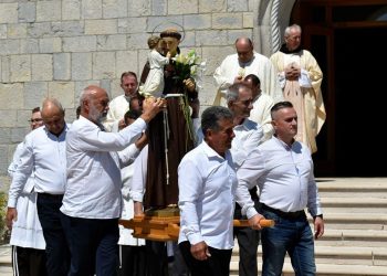 Donosimo program devetnice sv. Anti na Humcu