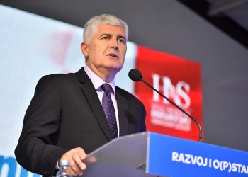 Dragan Čović: Nema uvjeta za rekonstrukciju Vijeća ministara BiH