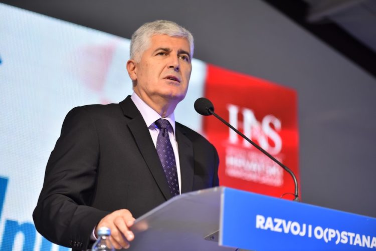 Dragan Čović: Nema uvjeta za rekonstrukciju Vijeća ministara BiH