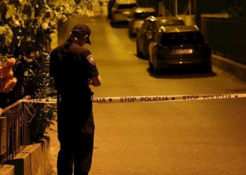 Dvostruko ubojstvo u Zagrebu, traga se za ubojicom