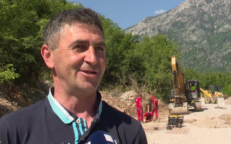 Evo kada bi trebala bit završena sanacija magistralnog puta Blidinje – Jablanica