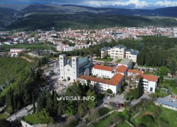 Evo tko će biti novi gvardijan i župnik u Širokom Brijegu