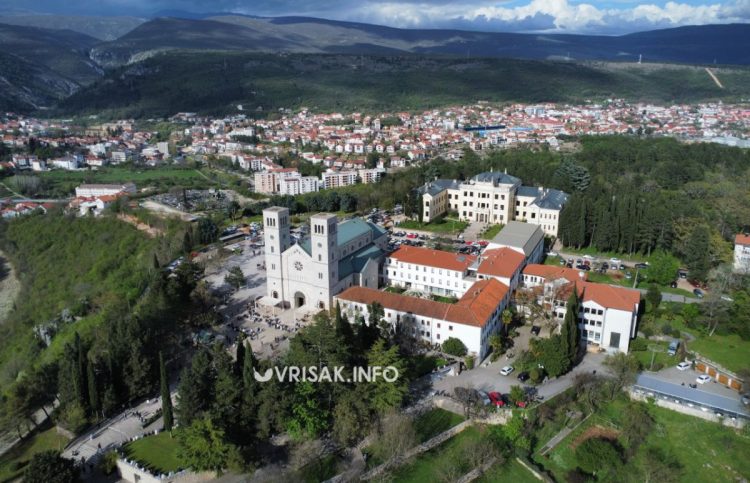 Evo tko će biti novi gvardijan i župnik u Širokom Brijegu