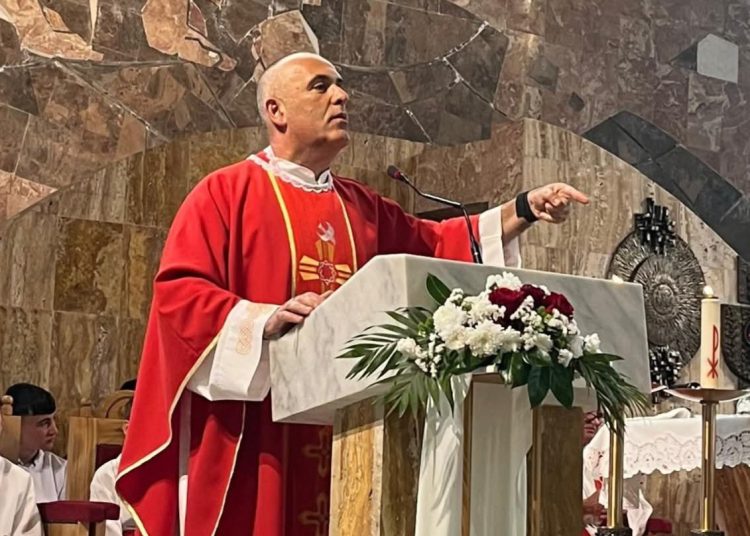 Petrovdan na Kočerinu: Svetu misu predvodio fra Tomislav Puljić