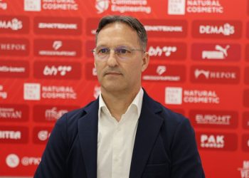 FK Velež Mostar se rastaje s trenrom Jankovićem i pomoćnikom Buserom