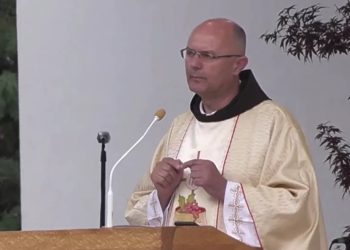 Fra Mario Knezović s Humca poslao snažnu poruku: Ne bojte se, nada je u Gospodinu!