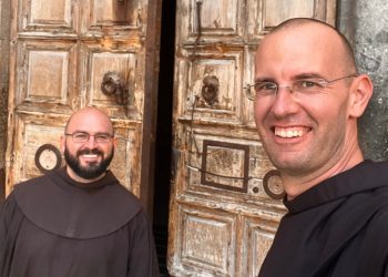 Fra Željko Barbarić piše iz Jeruzalema: Kad molitva zvuči kao razgovor sa zidom