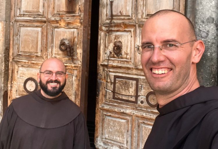 Fra Željko Barbarić piše iz Jeruzalema: Kad molitva zvuči kao razgovor sa zidom