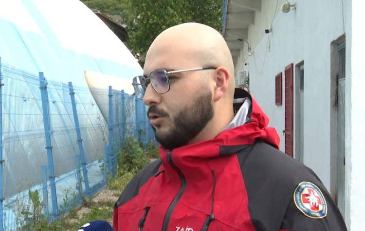 GSS Čapljina 24 sata 365 dana u godini pomaže ljudima u nevolji