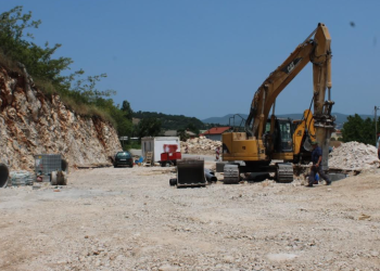 Kružni tok u Gabeli: Brže i lakše do graničnog prijelaza s RH