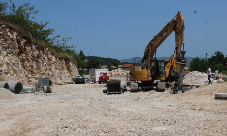 Kružni tok u Gabeli: Brže i lakše do graničnog prijelaza s RH