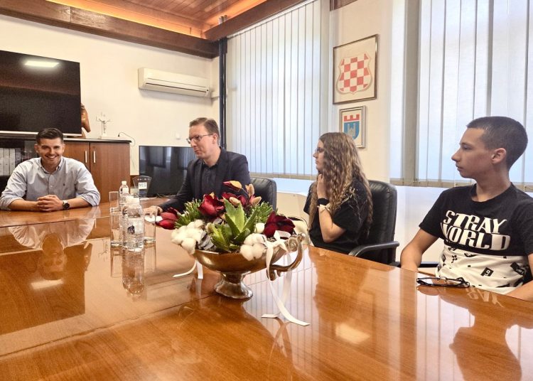 Foto: Grad Široki Brijeg