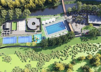 Evo kako bi trebao izgledati Gradski bazen u Širokom Brijegu